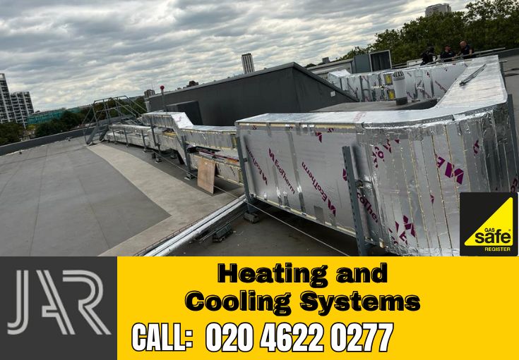 Heating and Cooling Systems Greenwich
