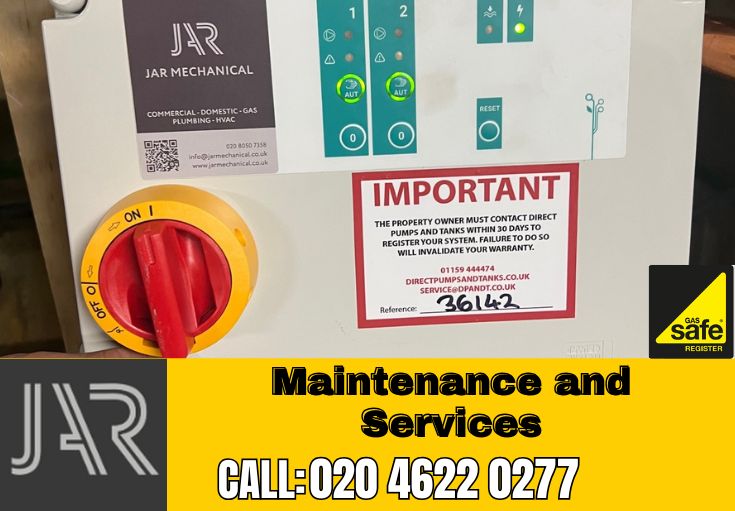 Domestic Maintenance and Services Greenwich